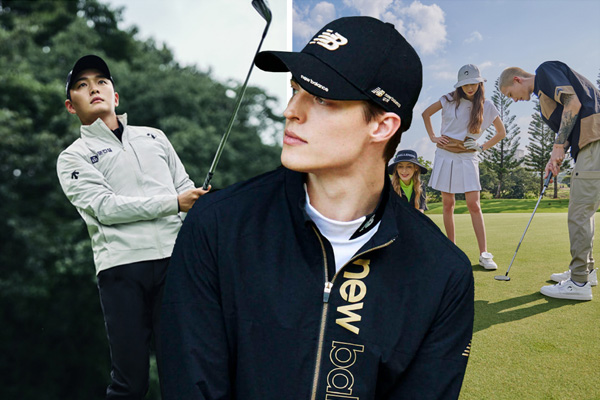 Golf Series